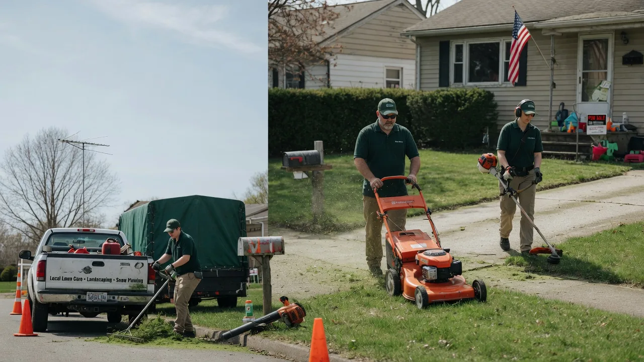 Lawn Care Services By Expert Landscaper in Niagara, ND near me